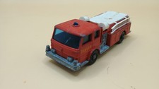 Vintage Matchbox Fire Pumper Truck Denver No.29