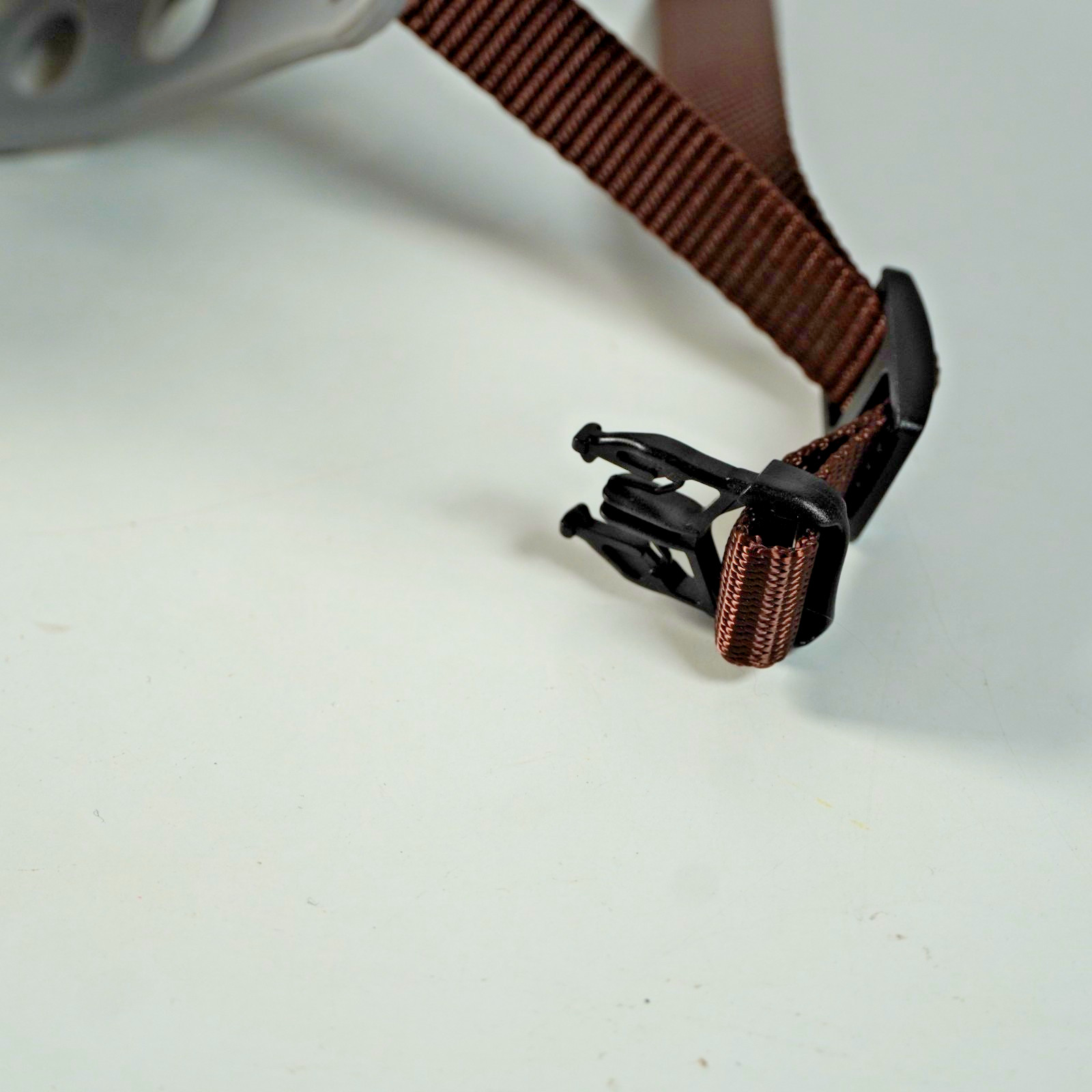 Short Snout Dog Muzzle Soft Silicone Flat Faced Muzzle for French Bulldog Shih