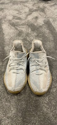 adidas Yeezy Boost 350 V2 Cloud White Non-Reflective Size 9.5M