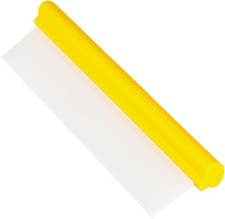 Car Squeegee,12 inch Silicone Automotive Water Wiper for Drying,Flexible Auto