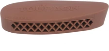 Hunting Shooting Grind-to- fit Recoil Pad Small, Brown..