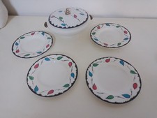 DINETTE GEGE poupée jouet ancien