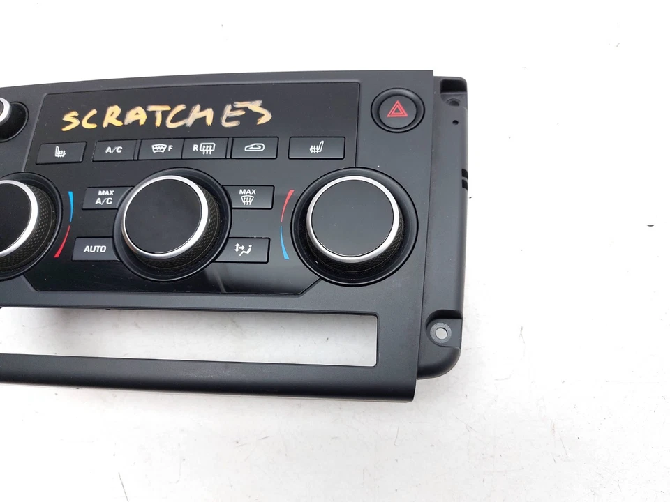 LAND ROVER DISCOVERY SPORT L550 AC CLIMATE HEATER CONTROL SWITCH FK72-14C533-MD - Image 3 of 4