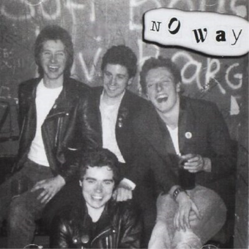 Альбом No Way Senile Delinquents (CD)