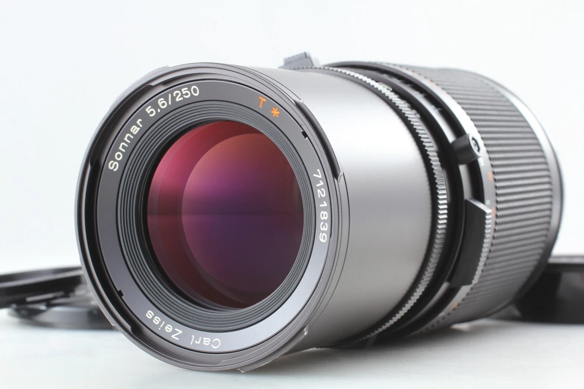 Hasselblad f/5.6 Camera Lenses 250mm Focal for sale | eBay
