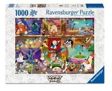 RAVENSBURGER 1000 PIECE PUZZLE LOONEY TOONS 2026 PRE ORDER CHECK OTHER 2026  