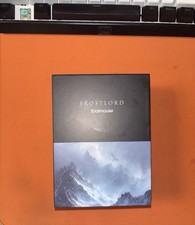 FinalMouse ULX Frostlord Size SMALL IN HAND