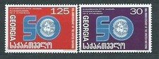 Géorgie - Courrier Yvert 139/40 ** MNH ONU
