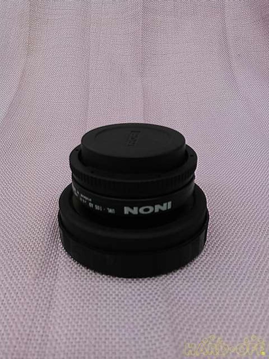 Inon UWL-105AD Wide Conversion Lens for Underwater & Fisheye