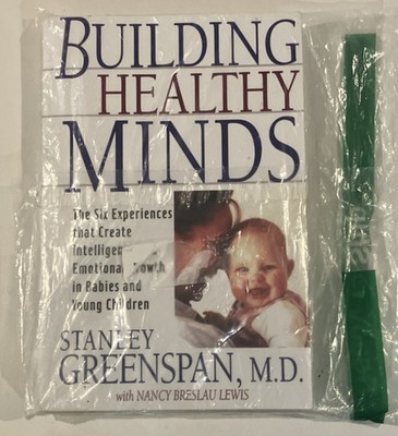 Grand Central Publishing Building Healthy Minds Greenspan & Lewis, Paperback, 2 
