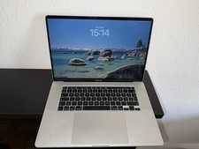 Apple MacBook Pro 16.0" A2141 3072x1920 I9-9980HK 64GB 512GB QWERTZ