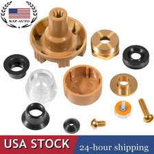 for Woodford Model 17 Outdoor Wall Faucet RK-17MH Repair Kit Metal Handle 12Pcs 
