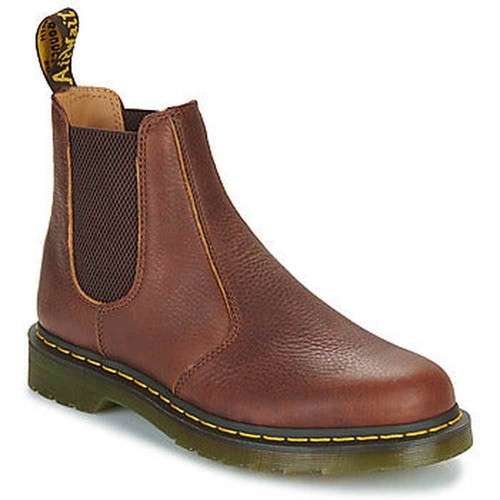 Botines Mujeres Dr. Martens 2976 Cashew Ambassador Marrón - Imagen 1 de 4