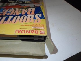 Nintendo NES Shooting Range Game, Foam, Insert, Plastic Sleeve and box