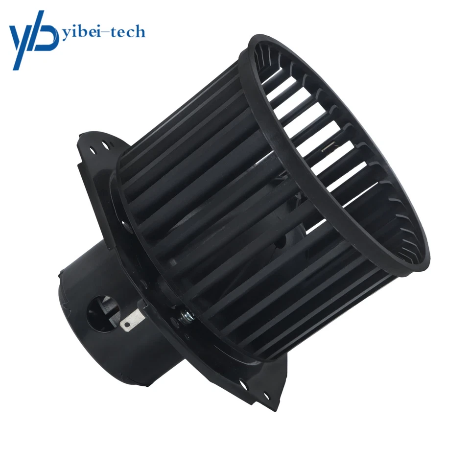 Motor soplador calentador de aire acondicionado para C & K Chevy GMC 1500 2500 3500 Yukon Blazer 5,7 L 6,5 L Foto 3 de 4