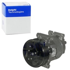 DELPHI KLIMAKOMPRESSOR 5 CVC passend für RENAULT GRAND KANGOO MEGANE SCÉNIC |