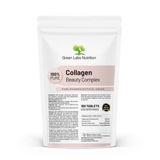 Collagen Beauty Complex – Collagene marino + acido ialuronico + zinco + selenio