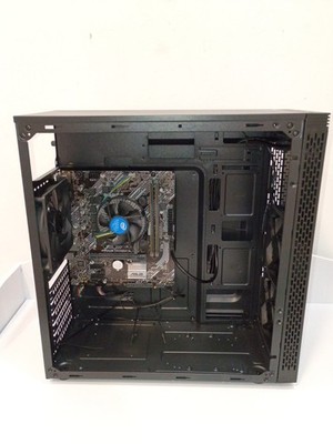 Asus PrimeH410M-A MicroATX Motherboard Intel I/O Shield i5-10400 & 16GB DDR4 Ram