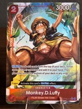 Monkey.D.Luffy [Alternate Art] OP06-013 Prices | One Piece Wings