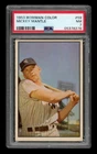 1953 Bowman Color Set-Break # 59 Mickey Mantle PSA 7 NM