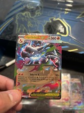 Mega Charizard x EX 013/094 Me02: Phantasmal Flames Holo