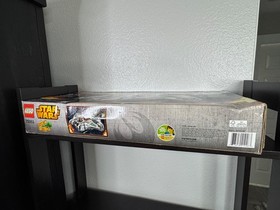 LEGO Star Wars  Rebels The Ghost 2014  (75053) RETIRED / SEALED 929 Pieces