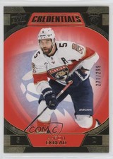 2022-23 Upper Deck Credentials Red 271/299 Aaron Ekblad #38 6o3