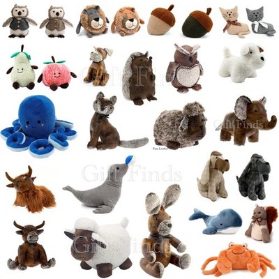Türstopper Türstopper Kunstleder & Stoff schwer Katze Hund Kuh Eule Elefant Ente