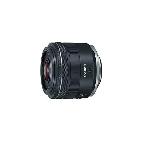 Lente principal gran angular Canon RF35mm F1.8 Macro IS STM, compatible con E... - Imagen 2 de 3