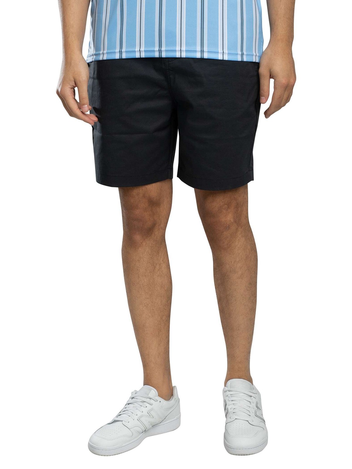 Lyle & Scott Everyday Shorts, Jet Black - L