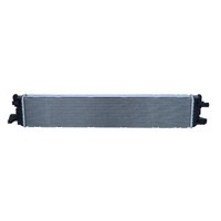 KüHler MotorküHlung KüHlrippen GelöTet 720 - 133 Mm NRF FüR U.A. Audi A4