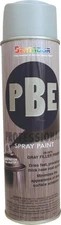 PBE Professional Spray Paint Gray Filler Primer 5 Count SEY-20-1674