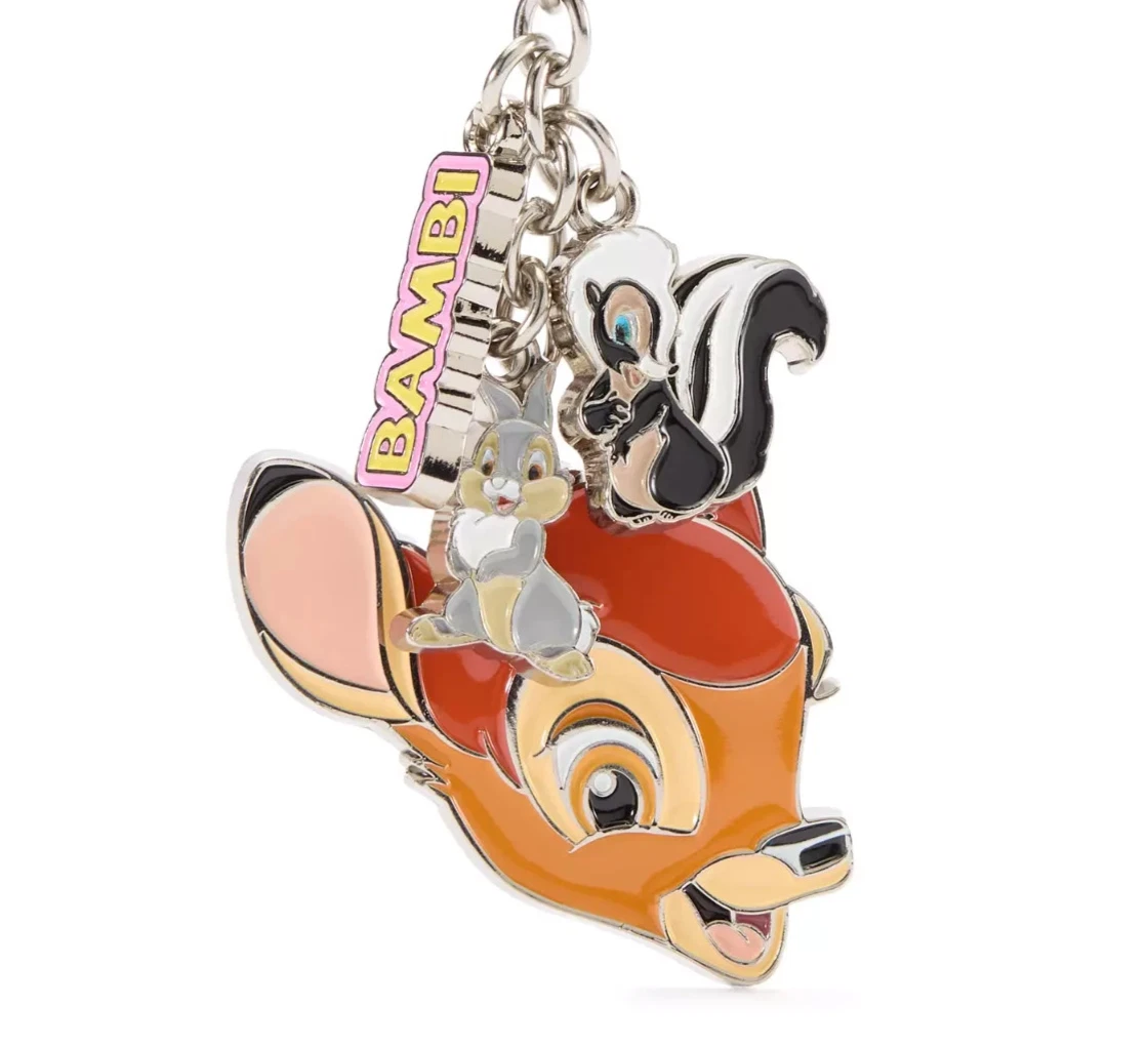 Bambi Disney Keychains (1968-Now) for sale | eBay