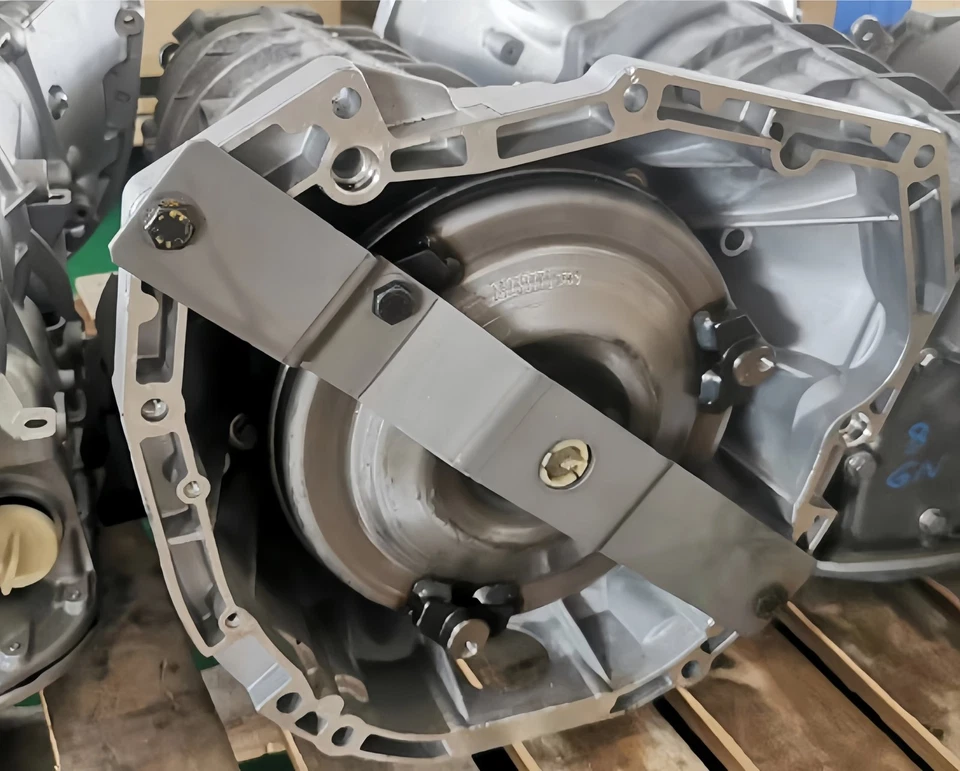 5L40E Remanufactured Automatic Transmission For 2003-2007 GM Cadillac CTS Buick - Image 3 of 4