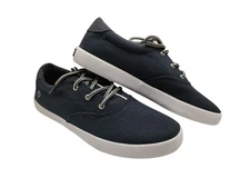 Sperry Spinnaker Blue Washable Sneaker New Size 6.5