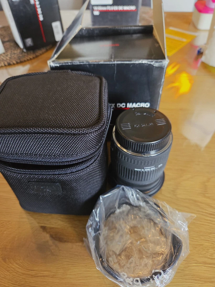 SIGMA 18-200mm&Canon28-105mm 2本セット Amazon.com : Sigma 18-200mm F3.5-6.3 II DC OS HSM Lens for Sony