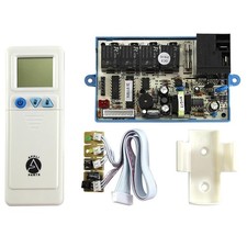Appli Parts APCB-313A Universal Air Conditioning Control Board 110/220 V with 3
