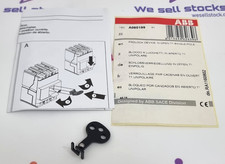 ABB 1SDA060199R1 SACE Tmax T1 Padlock Device