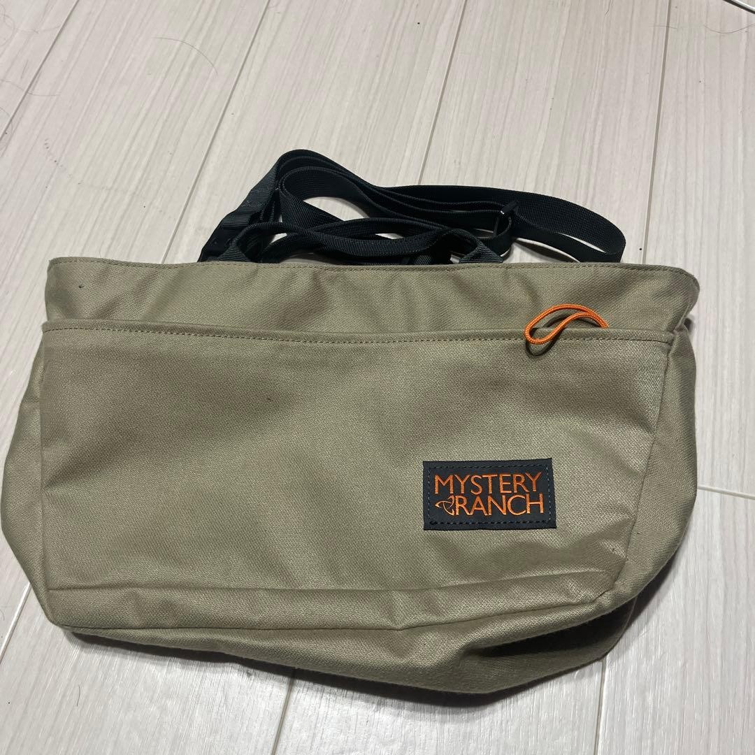 MYSTERY RANCH Mystery Ranch Mini Mart Beige
