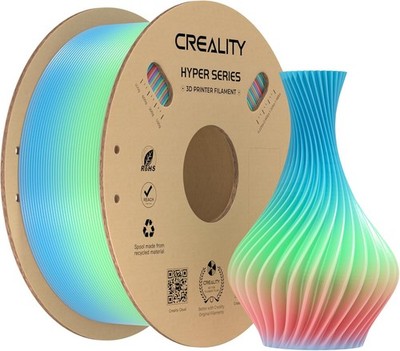 【BUY 10 PAY 6】Creality PLA PETG Matte SILK ABS ASA RFID Refill 3D Filament