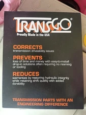 TransGo Shift Kit SK5R110W-A Fits All 5R110W 2003-On Ford