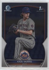 2023 Bowman Draft Chrome Kade Morris #BDC-86 0b3