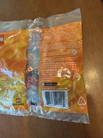 Lego Legends of Chima Worriz Fire Bike #30265 NEW SEALED