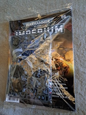 Warhammer 40.000 Imperium Nr. 6   3 Primaris Aggressoren   OVP  Space Marines