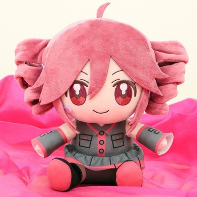 Two-dimensional game doll cute Bethel cotton doll omori birthday gift ornament