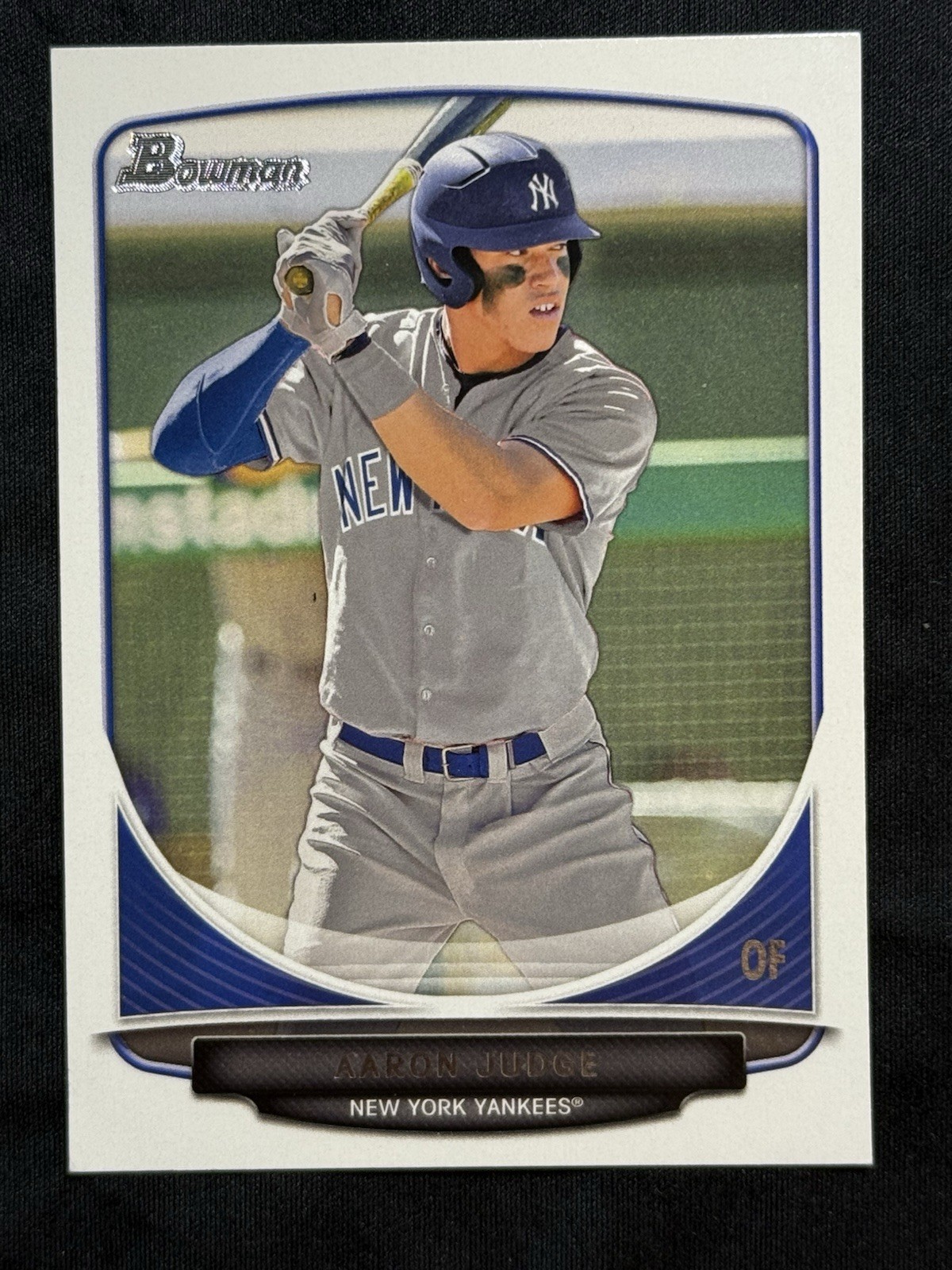2013 Bowman Draft Picks & Prospects - Draft Picks Aaron Judge #BDPP19 (RC)