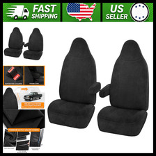 Front Replacement Seat Covers For 1999-2001 Ford F-150 To F-550