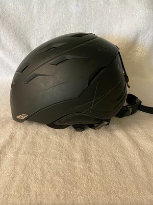 Smith Vantage MIPS matte black snow ski helmet Integration size Large