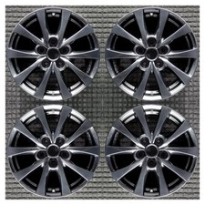 Set 2020 2021 2022 2023 2024 Mazda Mazda Cx-3 Cx-30 Oem 16 Oe Wheels Rims 64994 Set 2020 2021 2022 2023 2024 Mazda Mazda Cx-3 Cx-30 Oem 16 Oe Wheels Rims 64994