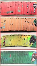 2023-24 Allure Color Flow Red Orange Yellow Green Blue Purple U PICK *READ*